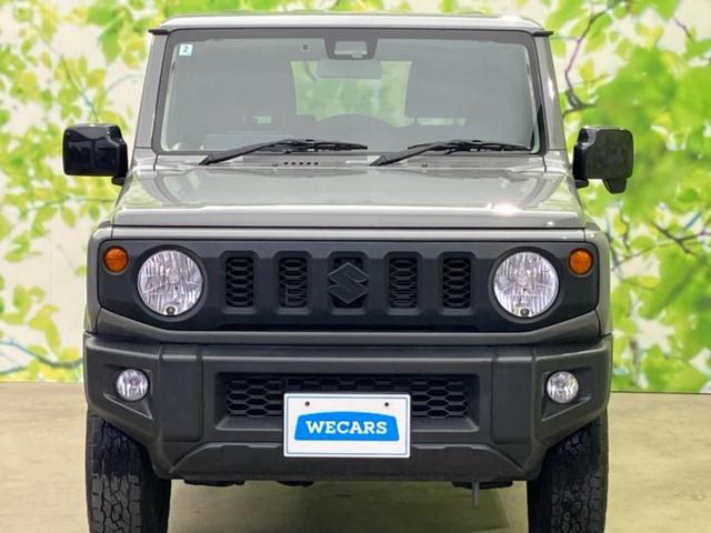 ジムニー ４ＷＤ　ＸＬ　新品タイヤ／保証書／純正　８インチ　ＳＤナビ／セーフティサポート（スズキ）／シートヒーター　前席／車線逸脱防止支援システム／ヘッドランプ　ＬＥＤ／Ｂｌｕｅｔｏｏｔｈ接続／ＥＴＣ／ＡＢＳ　ワンオーナー（29枚目）