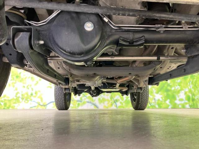 ジムニー ４ＷＤ　ＸＬ　新品タイヤ／保証書／純正　８インチ　ＳＤナビ／セーフティサポート（スズキ）／シートヒーター　前席／車線逸脱防止支援システム／ヘッドランプ　ＬＥＤ／Ｂｌｕｅｔｏｏｔｈ接続／ＥＴＣ／ＡＢＳ　ワンオーナー（32枚目）