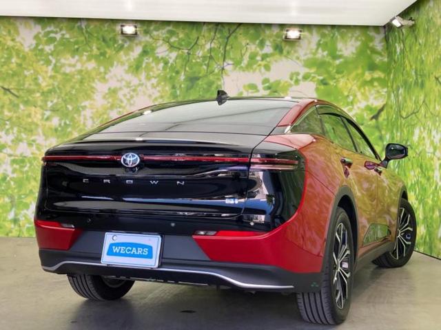 クラウンクロスオーバー 4WD Gアドバンスド 保証書/ディスプレイオーディオ+ナビ11インチ/デジタルインナーミラー/トヨタセーフティセンス/全方位モニター/車線逸脱防止支援システム/シート ハーフレザー 衝突被害軽減システム 全周囲カメラ(3枚目)