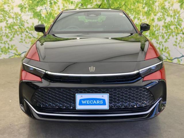 クラウンクロスオーバー 4WD Gアドバンスド 保証書/ディスプレイオーディオ+ナビ11インチ/デジタルインナーミラー/トヨタセーフティセンス/全方位モニター/車線逸脱防止支援システム/シート ハーフレザー 衝突被害軽減システム 全周囲カメラ(33枚目)