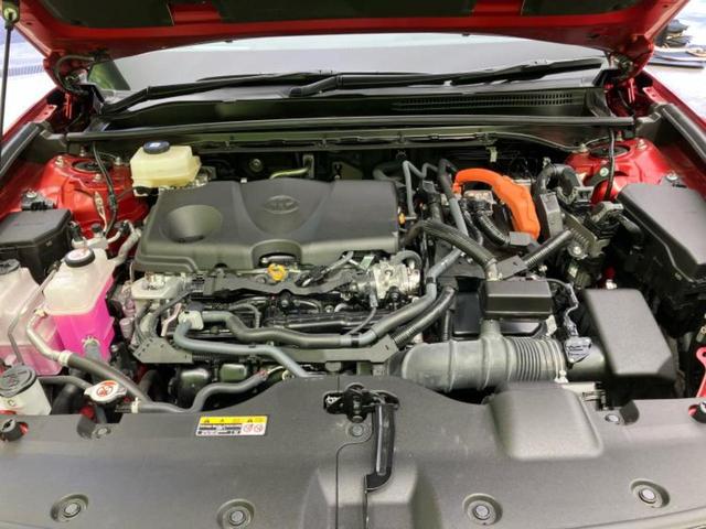 クラウンクロスオーバー 4WD Gアドバンスド 保証書/ディスプレイオーディオ+ナビ11インチ/デジタルインナーミラー/トヨタセーフティセンス/全方位モニター/車線逸脱防止支援システム/シート ハーフレザー 衝突被害軽減システム 全周囲カメラ(38枚目)