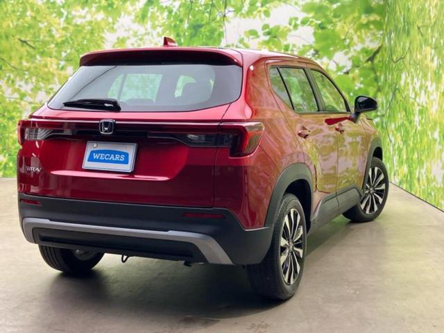 ＷＲ－Ｖ Ｚ　保証書／純正　８インチ　ナビ／ホンダセンシング／車線逸脱防止支援システム／ドライブレコーダー　純正／ヘッドランプ　ＬＥＤ／Ｂｌｕｅｔｏｏｔｈ接続／ＥＴＣ／ＥＢＤ付ＡＢＳ／横滑り防止装置　バックカメラ（3枚目）