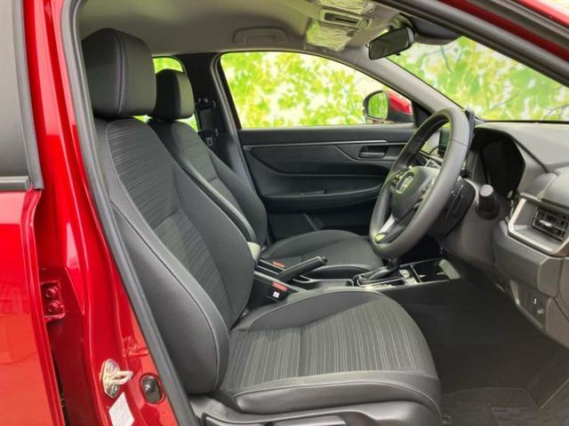 ＷＲ－Ｖ Ｚ　保証書／純正　８インチ　ナビ／ホンダセンシング／車線逸脱防止支援システム／ドライブレコーダー　純正／ヘッドランプ　ＬＥＤ／Ｂｌｕｅｔｏｏｔｈ接続／ＥＴＣ／ＥＢＤ付ＡＢＳ／横滑り防止装置　バックカメラ（6枚目）