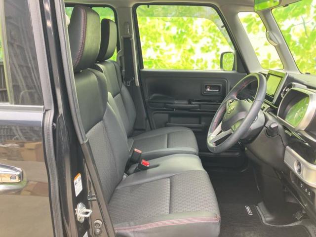 スペーシアカスタム ハイブリッドXS 新品タイヤ/保証書/社外 SDナビ/セーフティサポート(スズキ)/両側電動スライドドア/シートヒーター 運転席/車線逸脱防止支援システム/パーキングアシスト バックガイド 衝突被害軽減システム 記録簿(4枚目)