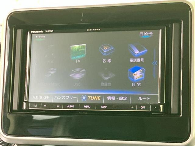 スペーシアカスタム ハイブリッドXS 新品タイヤ/保証書/社外 SDナビ/セーフティサポート(スズキ)/両側電動スライドドア/シートヒーター 運転席/車線逸脱防止支援システム/パーキングアシスト バックガイド 衝突被害軽減システム 記録簿(9枚目)