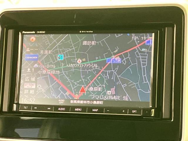 スペーシアカスタム ハイブリッドXS 新品タイヤ/保証書/社外 SDナビ/セーフティサポート(スズキ)/両側電動スライドドア/シートヒーター 運転席/車線逸脱防止支援システム/パーキングアシスト バックガイド 衝突被害軽減システム 記録簿(10枚目)