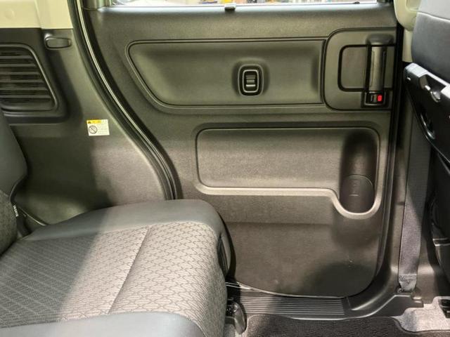 スペーシアカスタム ハイブリッドXS 新品タイヤ/保証書/社外 SDナビ/セーフティサポート(スズキ)/両側電動スライドドア/シートヒーター 運転席/車線逸脱防止支援システム/パーキングアシスト バックガイド 衝突被害軽減システム 記録簿(23枚目)