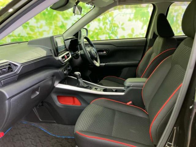 ライズ ハイブリッドZ 新品タイヤ/保証書/純正 9インチ SDナビ/スマートアシスト(トヨタ・ダイハツ)/シートヒーター 前席/車線逸脱防止支援システム/パーキングアシスト バックガイド 衝突被害軽減システム バックカメラ(6枚目)