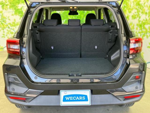 ライズ ハイブリッドZ 新品タイヤ/保証書/純正 9インチ SDナビ/スマートアシスト(トヨタ・ダイハツ)/シートヒーター 前席/車線逸脱防止支援システム/パーキングアシスト バックガイド 衝突被害軽減システム バックカメラ(8枚目)