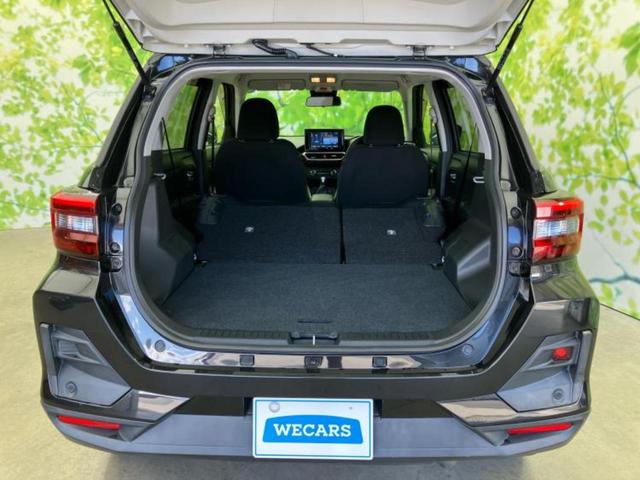 ライズ ハイブリッドZ 新品タイヤ/保証書/純正 9インチ SDナビ/スマートアシスト(トヨタ・ダイハツ)/シートヒーター 前席/車線逸脱防止支援システム/パーキングアシスト バックガイド 衝突被害軽減システム バックカメラ(19枚目)