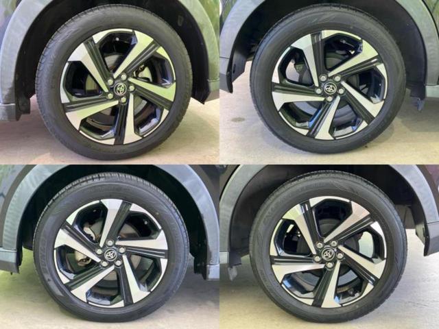 ライズ ハイブリッドZ 新品タイヤ/保証書/純正 9インチ SDナビ/スマートアシスト(トヨタ・ダイハツ)/シートヒーター 前席/車線逸脱防止支援システム/パーキングアシスト バックガイド 衝突被害軽減システム バックカメラ(42枚目)