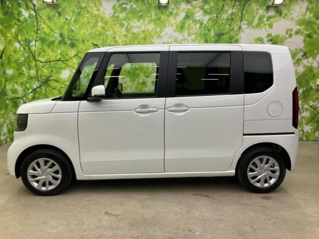 N-BOX ヒョウジュン 保証書/純正 8インチ ナビ/ホンダセンシング/電動スライドドア/シートヒーター 前席/車線逸脱防止支援システム/ヘッドランプ LED/Bluetooth接続/ETC/EBD付ABS バックカメラ(2枚目)