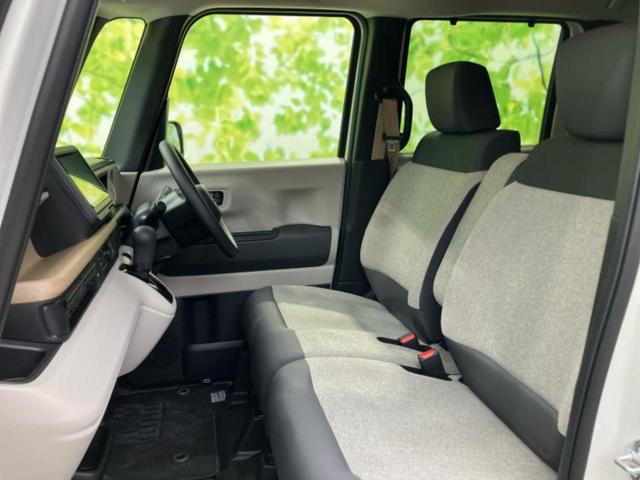 N-BOX ヒョウジュン 保証書/純正 8インチ ナビ/ホンダセンシング/電動スライドドア/シートヒーター 前席/車線逸脱防止支援システム/ヘッドランプ LED/Bluetooth接続/ETC/EBD付ABS バックカメラ(6枚目)