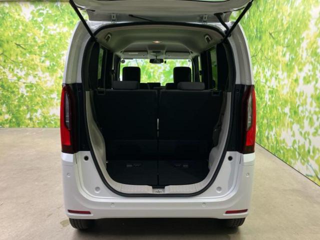 N-BOX ヒョウジュン 保証書/純正 8インチ ナビ/ホンダセンシング/電動スライドドア/シートヒーター 前席/車線逸脱防止支援システム/ヘッドランプ LED/Bluetooth接続/ETC/EBD付ABS バックカメラ(8枚目)