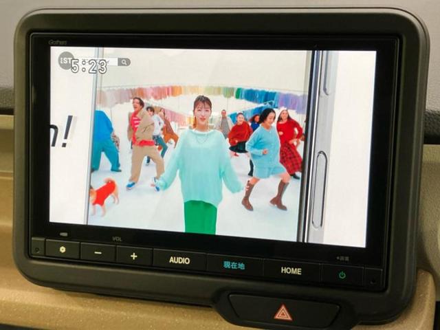 N-BOX ヒョウジュン 保証書/純正 8インチ ナビ/ホンダセンシング/電動スライドドア/シートヒーター 前席/車線逸脱防止支援システム/ヘッドランプ LED/Bluetooth接続/ETC/EBD付ABS バックカメラ(13枚目)