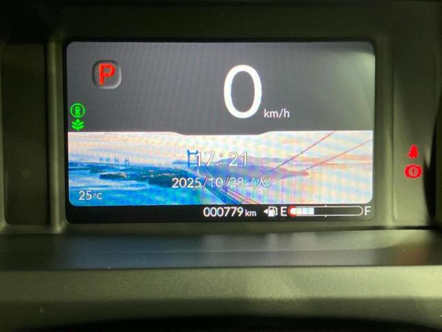 N-BOX ヒョウジュン 保証書/純正 8インチ ナビ/ホンダセンシング/電動スライドドア/シートヒーター 前席/車線逸脱防止支援システム/ヘッドランプ LED/Bluetooth接続/ETC/EBD付ABS バックカメラ(14枚目)