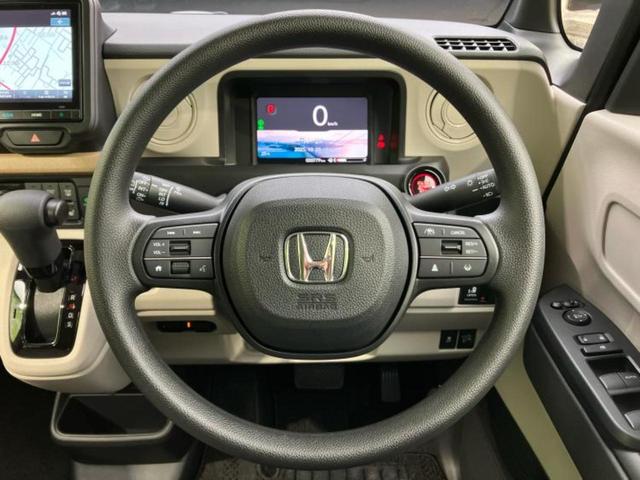 N-BOX ヒョウジュン 保証書/純正 8インチ ナビ/ホンダセンシング/電動スライドドア/シートヒーター 前席/車線逸脱防止支援システム/ヘッドランプ LED/Bluetooth接続/ETC/EBD付ABS バックカメラ(15枚目)