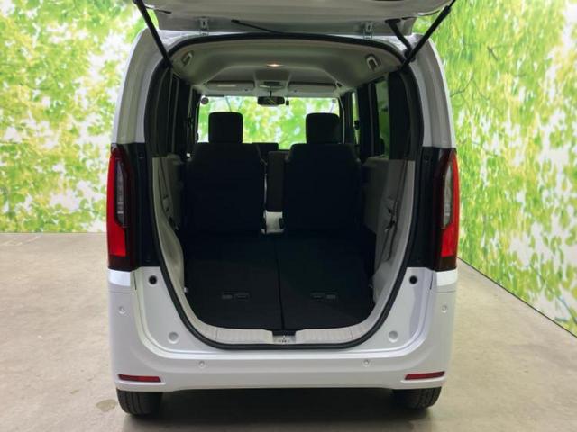 N-BOX ヒョウジュン 保証書/純正 8インチ ナビ/ホンダセンシング/電動スライドドア/シートヒーター 前席/車線逸脱防止支援システム/ヘッドランプ LED/Bluetooth接続/ETC/EBD付ABS バックカメラ(19枚目)