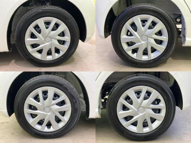 N-BOX ヒョウジュン 保証書/純正 8インチ ナビ/ホンダセンシング/電動スライドドア/シートヒーター 前席/車線逸脱防止支援システム/ヘッドランプ LED/Bluetooth接続/ETC/EBD付ABS バックカメラ(41枚目)