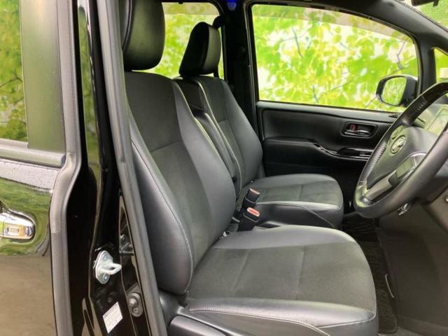 ノア ハイブリッドＳｉダブルバイビー３　モデリスタエアロ／保証書／純正　１０インチ　ＳＤナビ／フリップダウンモニター　純正　１２．１インチ／トヨタセーフティセンス／両側電動スライドドア／シートヒーター　前席／車線逸脱防止支援システム（4枚目）