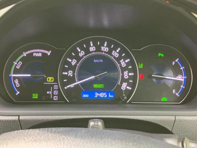 ノア ハイブリッドＳｉダブルバイビー３　モデリスタエアロ／保証書／純正　１０インチ　ＳＤナビ／フリップダウンモニター　純正　１２．１インチ／トヨタセーフティセンス／両側電動スライドドア／シートヒーター　前席／車線逸脱防止支援システム（14枚目）