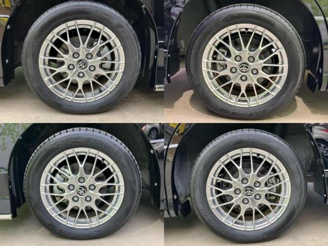 ノア ハイブリッドＳｉダブルバイビー３　モデリスタエアロ／保証書／純正　１０インチ　ＳＤナビ／フリップダウンモニター　純正　１２．１インチ／トヨタセーフティセンス／両側電動スライドドア／シートヒーター　前席／車線逸脱防止支援システム（44枚目）