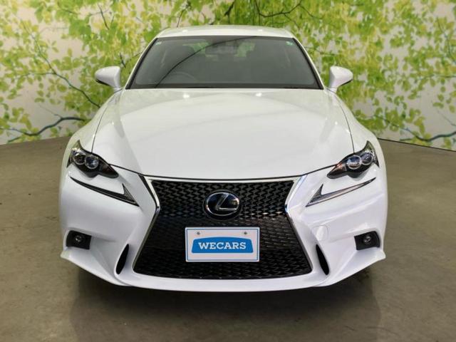 ＩＳ ＩＳ２００ｔ　Ｆスポーツ　新品タイヤ／保証書／純正　メモリーナビ／プリクラッシュセーフティ／シートヒーター／シート　ハーフレザー／ヘッドランプ　ＬＥＤ／Ｂｌｕｅｔｏｏｔｈ接続／ＥＴＣ／ＥＢＤ付ＡＢＳ／横滑り防止装置　電動シート（31枚目）
