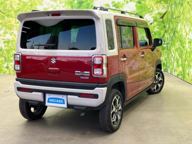 ハスラー Jスタイル2ターボ 純正 8インチ SDナビ/セーフティサポート(スズキ)/シートヒーター 前席/車線逸脱防止支援システム/ドライブレコーダー 前後/ヘッドランプ LED/Bluetooth接続/ETC ターボ ドラレコ(3枚目)