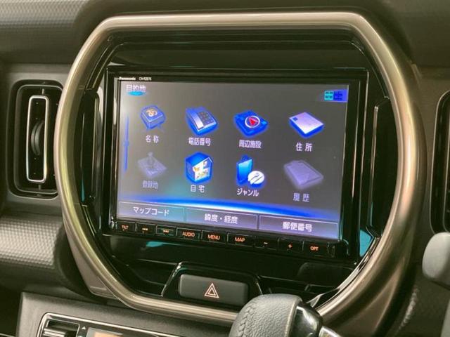 ハスラー Jスタイル2ターボ 純正 8インチ SDナビ/セーフティサポート(スズキ)/シートヒーター 前席/車線逸脱防止支援システム/ドライブレコーダー 前後/ヘッドランプ LED/Bluetooth接続/ETC ターボ ドラレコ(9枚目)