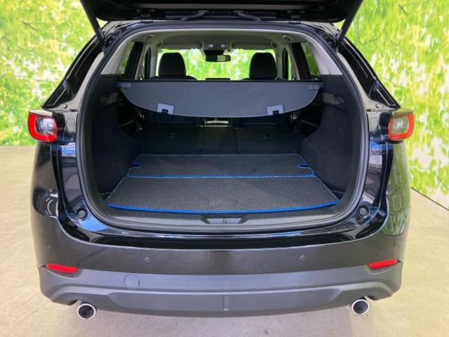 ＣＸ－５ ＸＤブラックトーンエディション　ＢＯＳＥ／保証書／ディスプレイオーディオ／アイアクティブセンス（マツダ）／シートヒーター／全方位モニター／車線逸脱防止支援システム／シート　ハーフレザー／電動バックドア／ヘッドランプ　ＬＥＤ　ＥＴＣ（19枚目）
