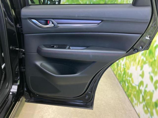 ＣＸ－５ ＸＤブラックトーンエディション　ＢＯＳＥ／保証書／ディスプレイオーディオ／アイアクティブセンス（マツダ）／シートヒーター／全方位モニター／車線逸脱防止支援システム／シート　ハーフレザー／電動バックドア／ヘッドランプ　ＬＥＤ　ＥＴＣ（21枚目）