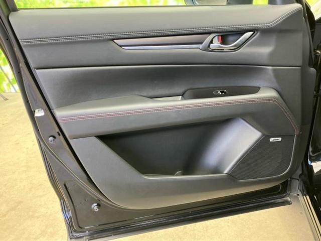 ＣＸ－５ ＸＤブラックトーンエディション　ＢＯＳＥ／保証書／ディスプレイオーディオ／アイアクティブセンス（マツダ）／シートヒーター／全方位モニター／車線逸脱防止支援システム／シート　ハーフレザー／電動バックドア／ヘッドランプ　ＬＥＤ　ＥＴＣ（22枚目）