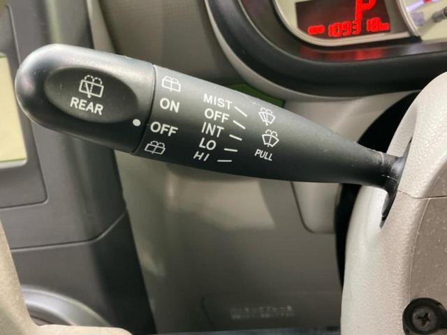 ムーヴコンテ Ｘ　ＶＳ　新品タイヤ／ＥＢＤ付ＡＢＳ／アイドリングストップ／エアバッグ　運転席／エアバッグ　助手席／アルミホイール　社外　１４インチ／パワーウインドウ／キーレスエントリー／オートエアコン／パワーステアリング（13枚目）