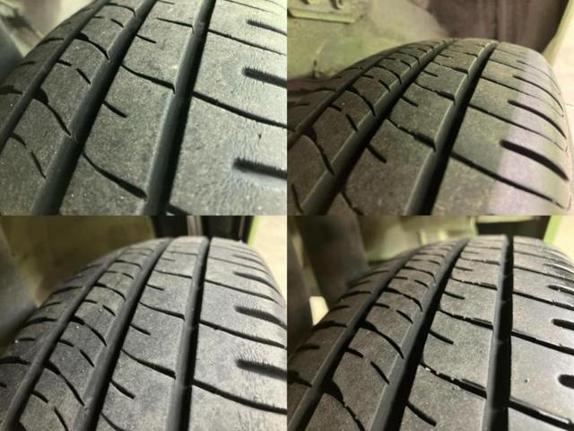 ムーヴコンテ Ｘ　ＶＳ　新品タイヤ／ＥＢＤ付ＡＢＳ／アイドリングストップ／エアバッグ　運転席／エアバッグ　助手席／アルミホイール　社外　１４インチ／パワーウインドウ／キーレスエントリー／オートエアコン／パワーステアリング（33枚目）