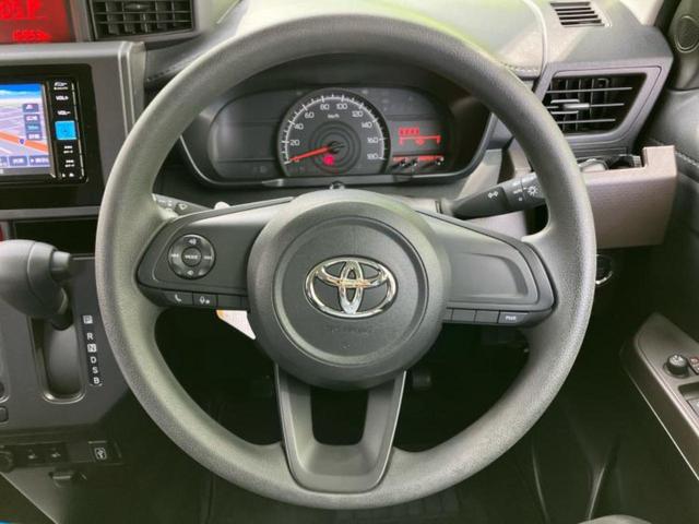 ルーミー X 純正 メモリーナビ/スマートアシスト(トヨタ・ダイハツ)/電動スライドドア/シートヒーター 前席/車線逸脱防止支援システム/パーキングアシスト バックガイド/Bluetooth接続/ETC DVD再生(15枚目)