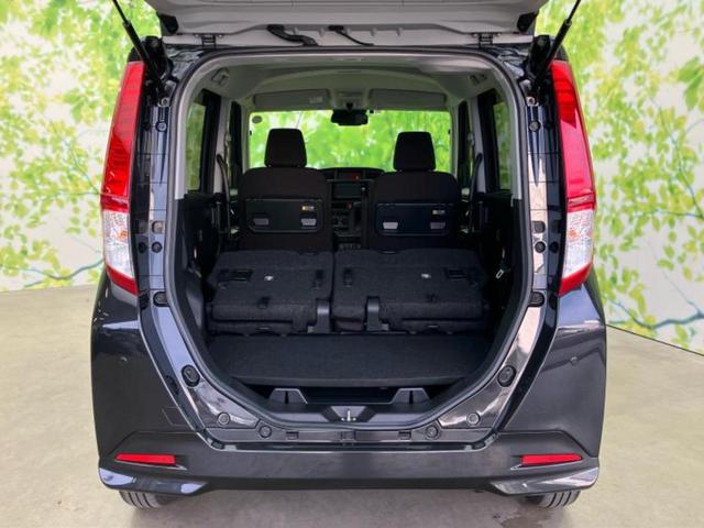 ルーミー X 純正 メモリーナビ/スマートアシスト(トヨタ・ダイハツ)/電動スライドドア/シートヒーター 前席/車線逸脱防止支援システム/パーキングアシスト バックガイド/Bluetooth接続/ETC DVD再生(19枚目)