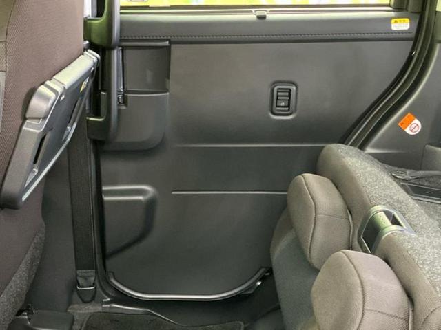 ルーミー X 純正 メモリーナビ/スマートアシスト(トヨタ・ダイハツ)/電動スライドドア/シートヒーター 前席/車線逸脱防止支援システム/パーキングアシスト バックガイド/Bluetooth接続/ETC DVD再生(21枚目)