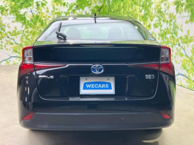 プリウス Ｓセーフティプラス２　新品タイヤ／社外　９インチ　ＳＤナビ／トヨタセーフティセンス／車線逸脱防止支援システム／ドライブレコーダー　前後／ヘッドランプ　ＬＥＤ／Ｂｌｕｅｔｏｏｔｈ接続／ＥＴＣ／ＥＢＤ付ＡＢＳ　バックカメラ（34枚目）