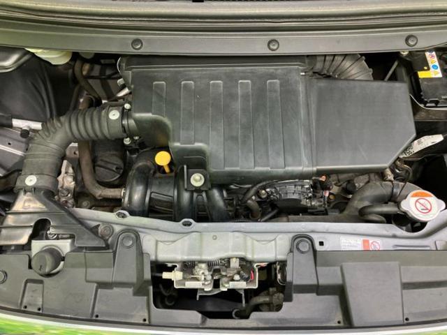 ｅＫスペースカスタム カスタムＧ　保証書／純正　ＳＤナビ／電動スライドドア／ヘッドランプ　ＨＩＤ／Ｂｌｕｅｔｏｏｔｈ接続／ＥＴＣ／ＥＢＤ付ＡＢＳ／横滑り防止装置／アイドリングストップ／バックモニター／地上波デジタルチューナー（37枚目）