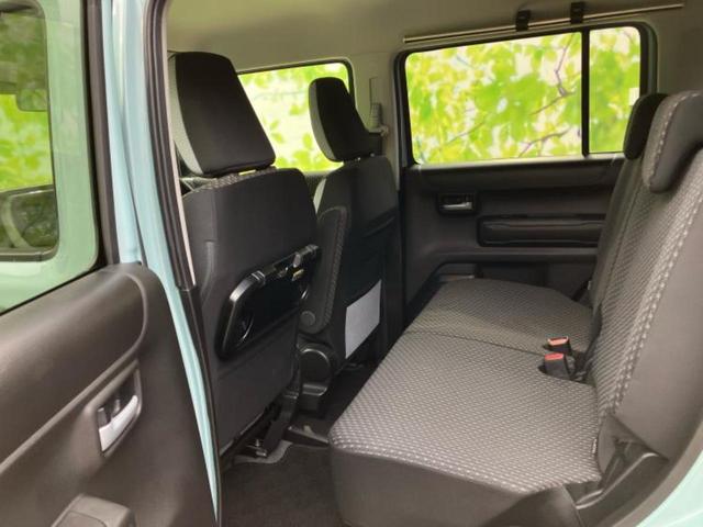 ハスラー ハイブリッドＸターボ　新品タイヤ／純正　８インチ　ＳＤナビ／セーフティサポート（スズキ）／シートヒーター　前席／車線逸脱防止支援システム／パーキングアシスト　バックガイド／ヘッドランプ　ＬＥＤ　衝突被害軽減システム（7枚目）