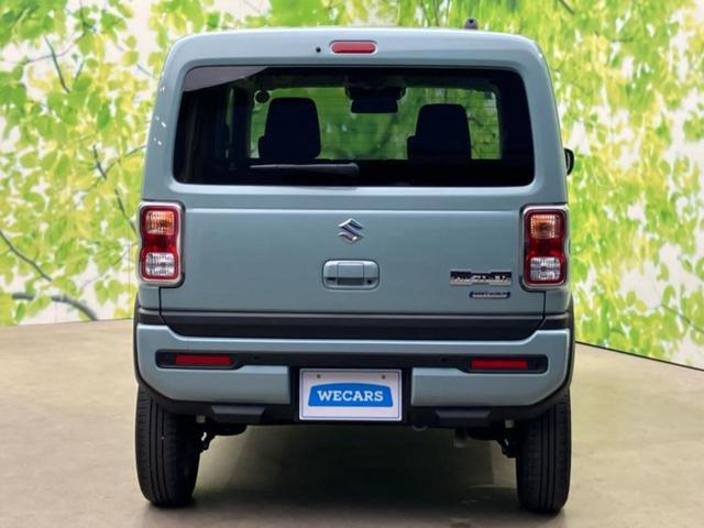 ハスラー ハイブリッドＸターボ　新品タイヤ／純正　８インチ　ＳＤナビ／セーフティサポート（スズキ）／シートヒーター　前席／車線逸脱防止支援システム／パーキングアシスト　バックガイド／ヘッドランプ　ＬＥＤ　衝突被害軽減システム（32枚目）