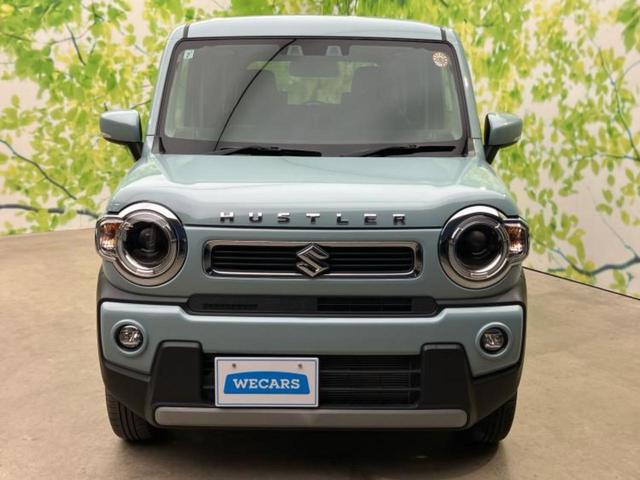 ハスラー ハイブリッドＸターボ　新品タイヤ／純正　８インチ　ＳＤナビ／セーフティサポート（スズキ）／シートヒーター　前席／車線逸脱防止支援システム／パーキングアシスト　バックガイド／ヘッドランプ　ＬＥＤ　衝突被害軽減システム（31枚目）