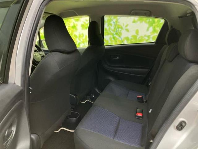 ヴィッツ Ｆ　ＬＥＤエディション　保証書／純正　ＳＤナビ／パーキングアシスト　バックガイド／ヘッドランプ　ＬＥＤ／Ｂｌｕｅｔｏｏｔｈ接続／ＥＴＣ／ＥＢＤ付ＡＢＳ／横滑り防止装置／アイドリングストップ／バックモニター　バックカメラ（7枚目）