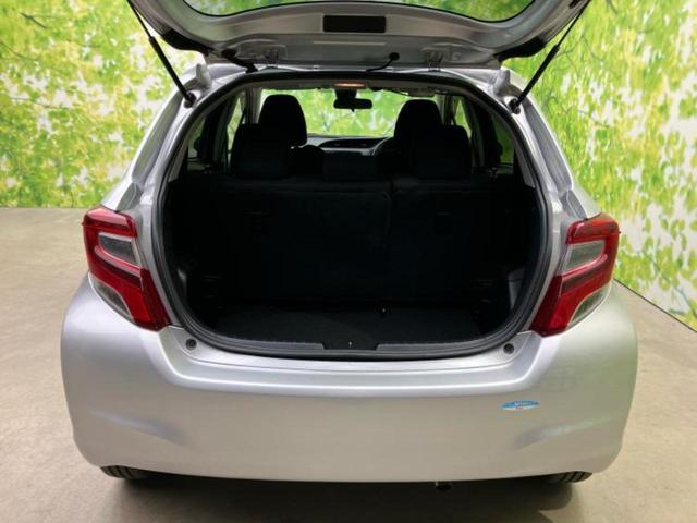 ヴィッツ Ｆ　ＬＥＤエディション　保証書／純正　ＳＤナビ／パーキングアシスト　バックガイド／ヘッドランプ　ＬＥＤ／Ｂｌｕｅｔｏｏｔｈ接続／ＥＴＣ／ＥＢＤ付ＡＢＳ／横滑り防止装置／アイドリングストップ／バックモニター　バックカメラ（8枚目）