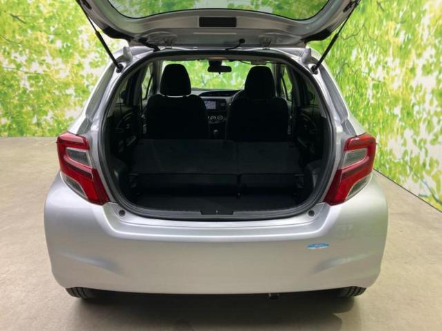 ヴィッツ Ｆ　ＬＥＤエディション　保証書／純正　ＳＤナビ／パーキングアシスト　バックガイド／ヘッドランプ　ＬＥＤ／Ｂｌｕｅｔｏｏｔｈ接続／ＥＴＣ／ＥＢＤ付ＡＢＳ／横滑り防止装置／アイドリングストップ／バックモニター　バックカメラ（19枚目）