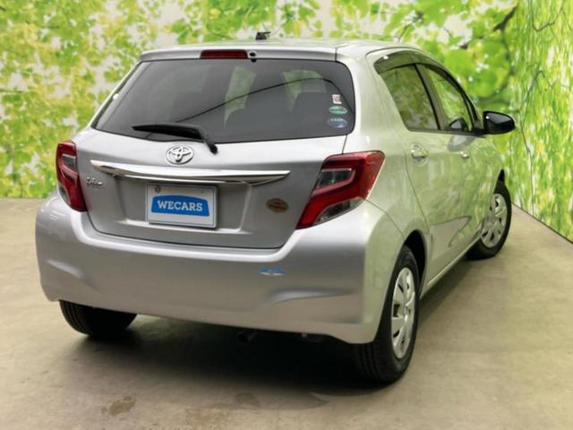 ヴィッツ Ｆ　ＬＥＤエディション　保証書／純正　ＳＤナビ／パーキングアシスト　バックガイド／ヘッドランプ　ＬＥＤ／Ｂｌｕｅｔｏｏｔｈ接続／ＥＴＣ／ＥＢＤ付ＡＢＳ／横滑り防止装置／アイドリングストップ／バックモニター　バックカメラ（36枚目）