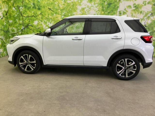 ロッキー G 純正 SDナビ/スマートアシスト(トヨタ・ダイハツ)/シートヒーター 前席/車線逸脱防止支援システム/パーキングアシスト バックガイド/ヘッドランプ LED/Bluetooth接続 バックカメラ(2枚目)