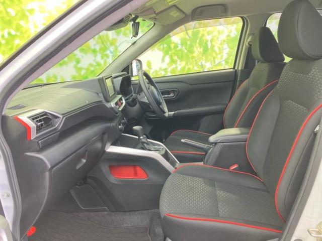 ロッキー G 純正 SDナビ/スマートアシスト(トヨタ・ダイハツ)/シートヒーター 前席/車線逸脱防止支援システム/パーキングアシスト バックガイド/ヘッドランプ LED/Bluetooth接続 バックカメラ(6枚目)