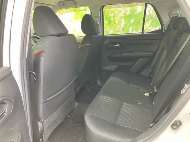 ロッキー G 純正 SDナビ/スマートアシスト(トヨタ・ダイハツ)/シートヒーター 前席/車線逸脱防止支援システム/パーキングアシスト バックガイド/ヘッドランプ LED/Bluetooth接続 バックカメラ(7枚目)