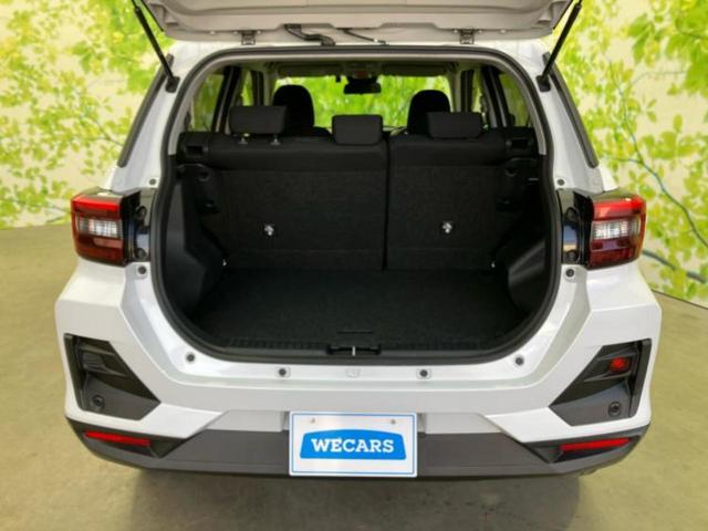 ロッキー G 純正 SDナビ/スマートアシスト(トヨタ・ダイハツ)/シートヒーター 前席/車線逸脱防止支援システム/パーキングアシスト バックガイド/ヘッドランプ LED/Bluetooth接続 バックカメラ(8枚目)